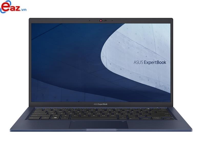 Asus ExpertBook B1400CEAE EK4035T | Intel&#174; Tiger Lake Core™ i5 _ 1135G7 | 8GB | 512GB SSD PCIe | Intel&#174; Iris&#174; Xe Graphics | 14 inch Full HD | Win 10 | Finger | 0522D